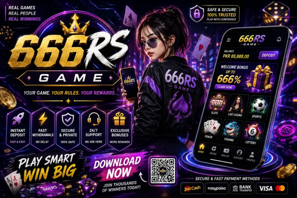 666RS Game