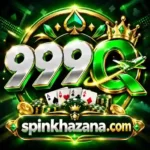 999Q Game Logo – Spinkhazana