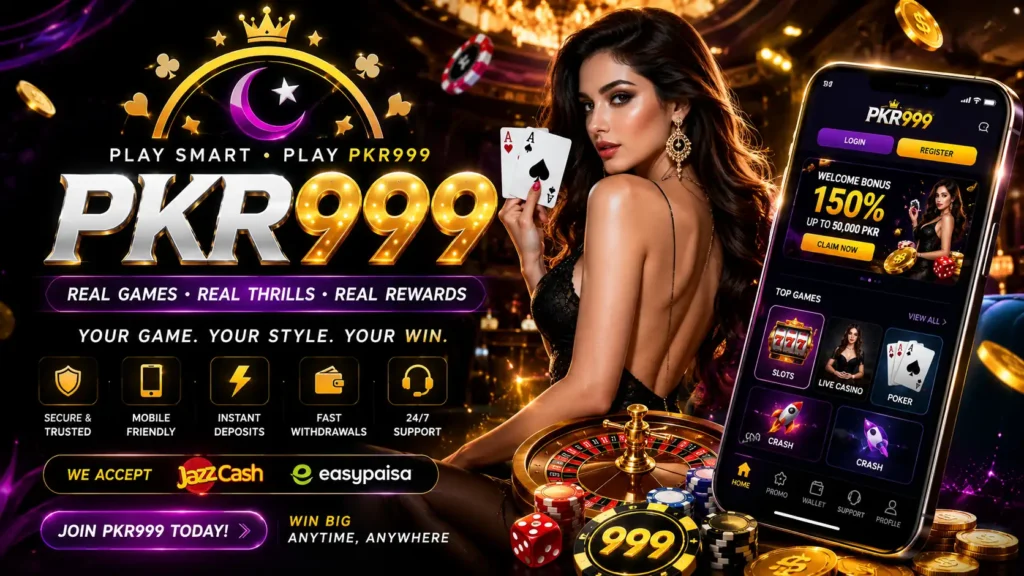 PKR999 Game