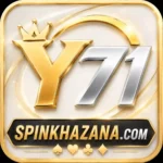 Y71 Game logo for SpinKhazana