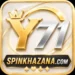 Y71 Game logo for SpinKhazana