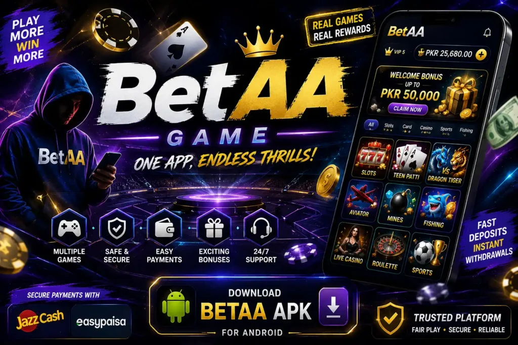 BETAA Game