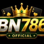 BN786 Game logo