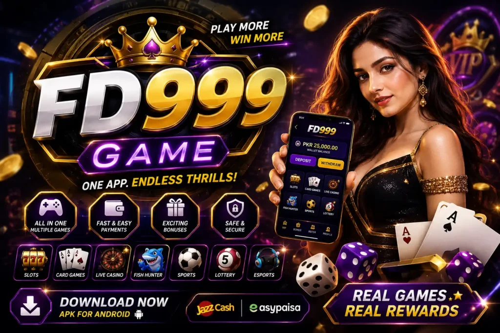 FD999 Game