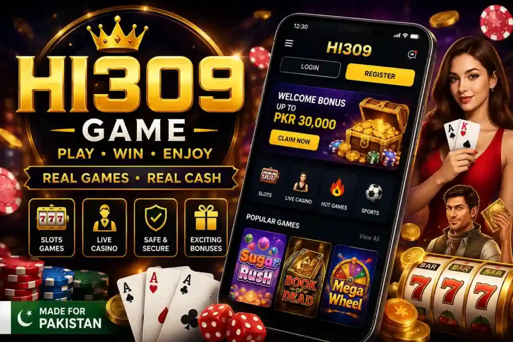 HI309 Game APK download for Android