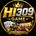 HI309 Game logo