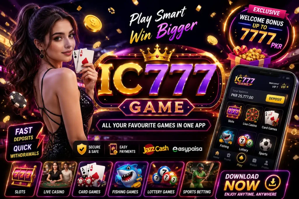 IC777 Game