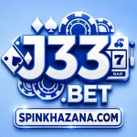 J33 Bet Game logo
