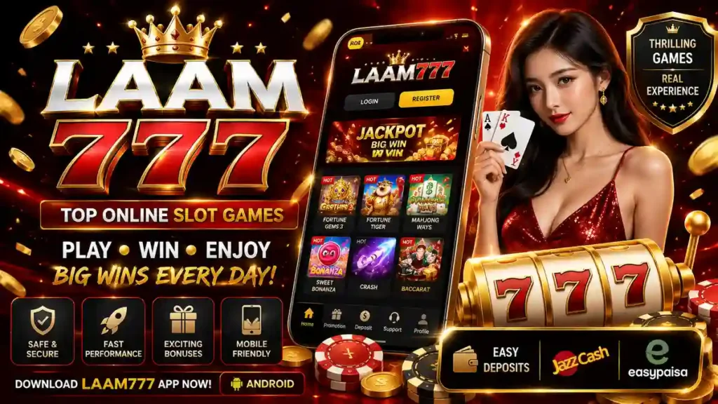 AZ777 Game APK download for Android