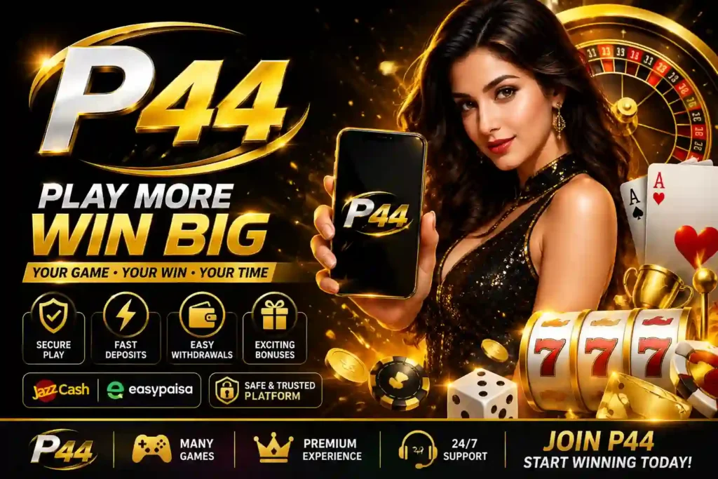 P44 Game APK Download for Android