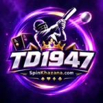 TD1947 Game Logo for SpinKhazana