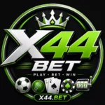 X44 Bet logo for Pakistan