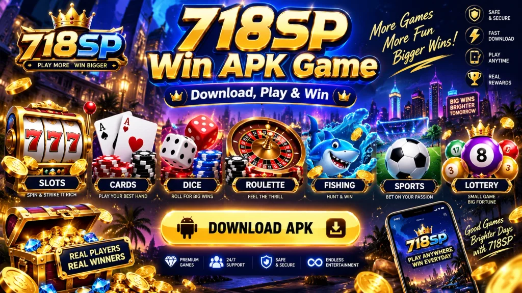 718SP Win Game