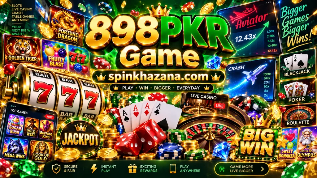 898PKR_Game