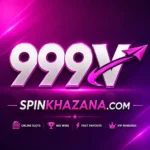 999V Game logo on SpinKhazana