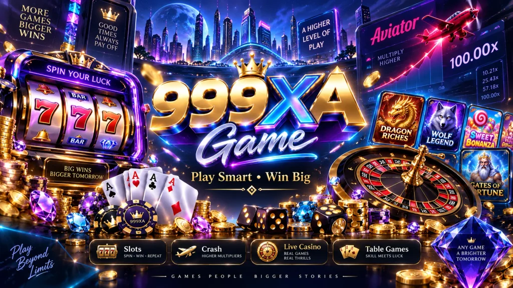 999XA_Game