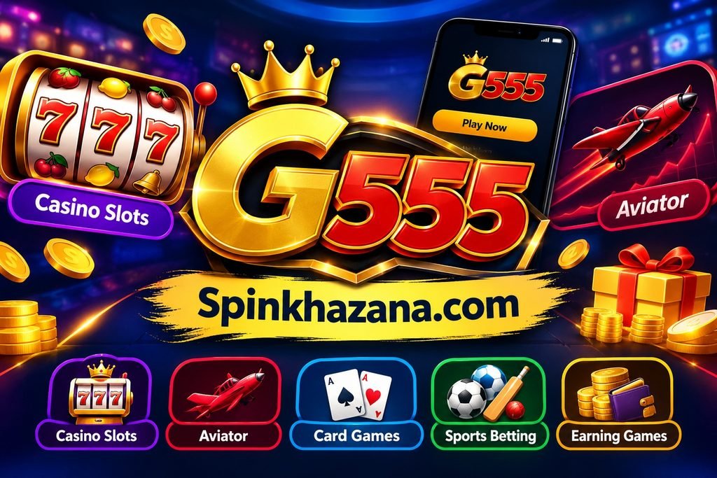 G555 Game