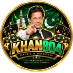 KHAN804 Game logo for SpinKhazana