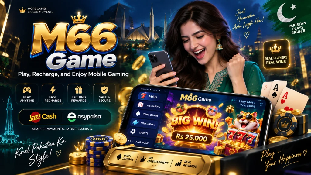 M66 Game