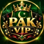 PAK VIP Game logo for Pakistani Android gaming users
