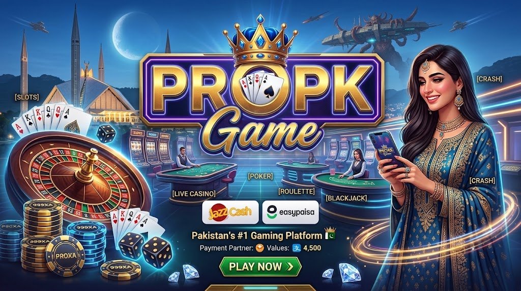 PROPK Game