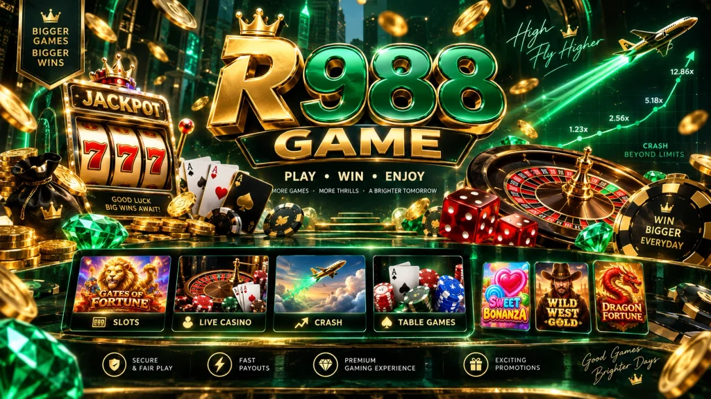 R988 Game