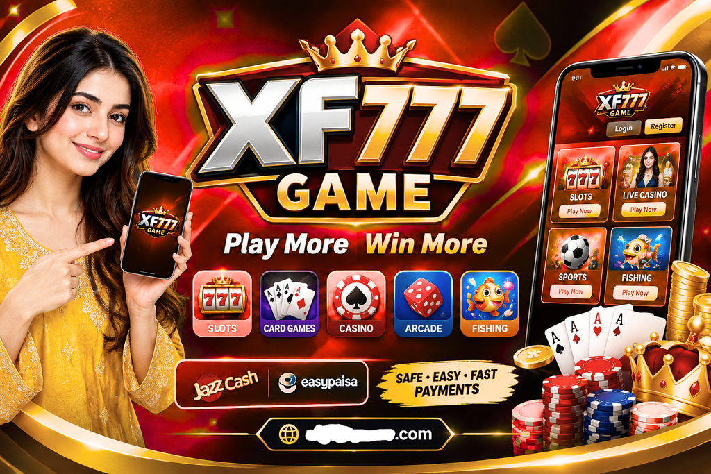 XF777 Game