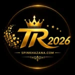 TR2026 Game official-style gold logo