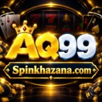 Aq99 Game logo on SpinKhazana