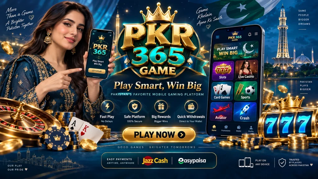 PKR 365 Game